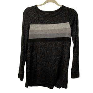 Sonoma Split Hem Oversized Sweater XS